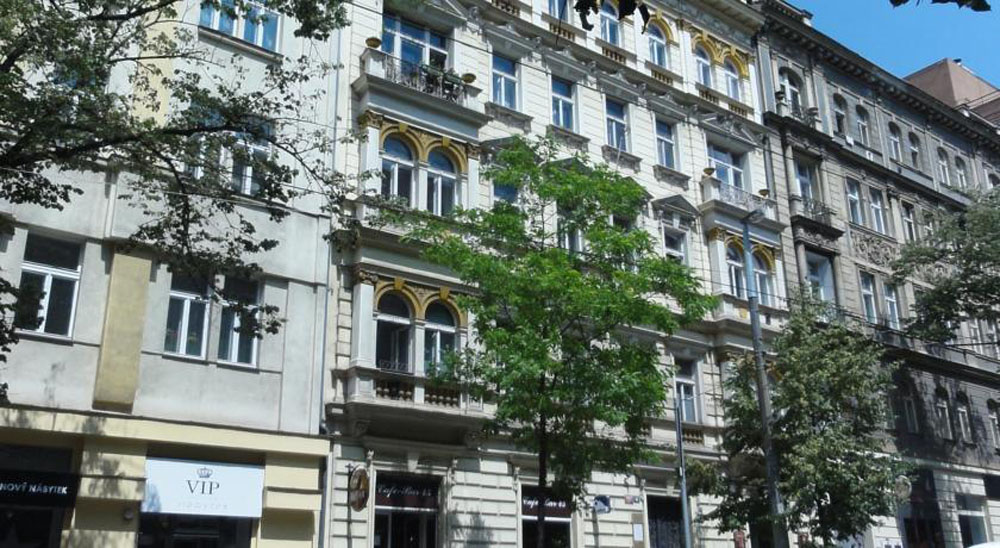GH Prague Apartments